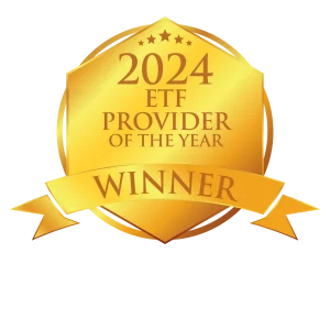 Canada’s 2024 ETF Provider of the Year by Wealth Professional