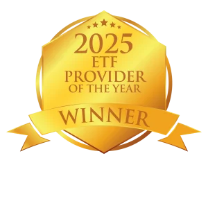 Canada’s 2025 ETF Provider of the Year by Wealth Professional