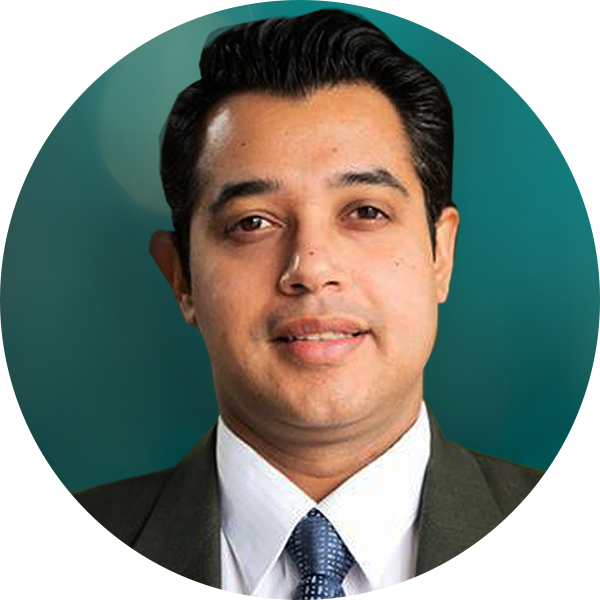 Raghav Mehta, Vice president, ETF Strategist