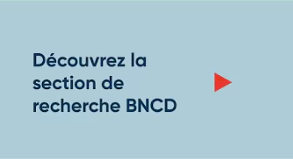  Découvrez la section de recherche BNCD